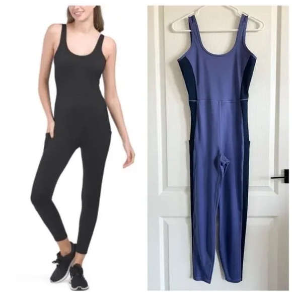 The North Face Pants - The North Face Women’s Sleeveless Bodysuit in Blue Size Large